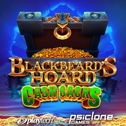 Blackbeard's Hoard Cash Sacks